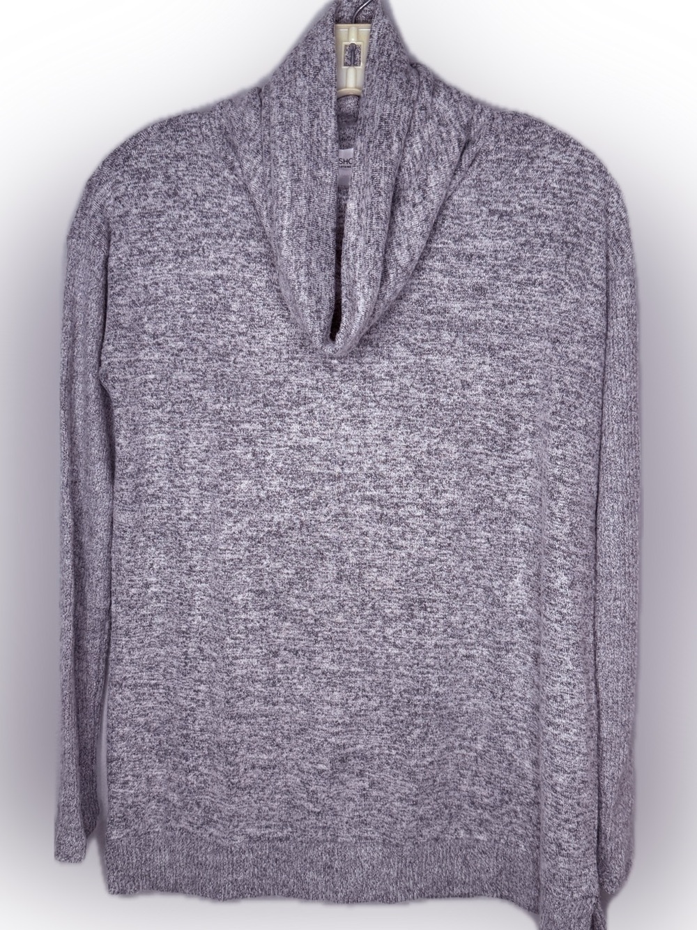 Workshop Republic Clothing Gray Sweater nwt